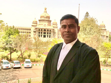 Advocate Narayana Rao