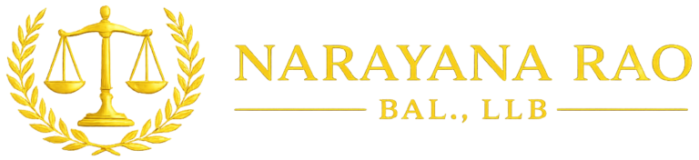 ANSS Law Associates - Advocate Narayana Rao